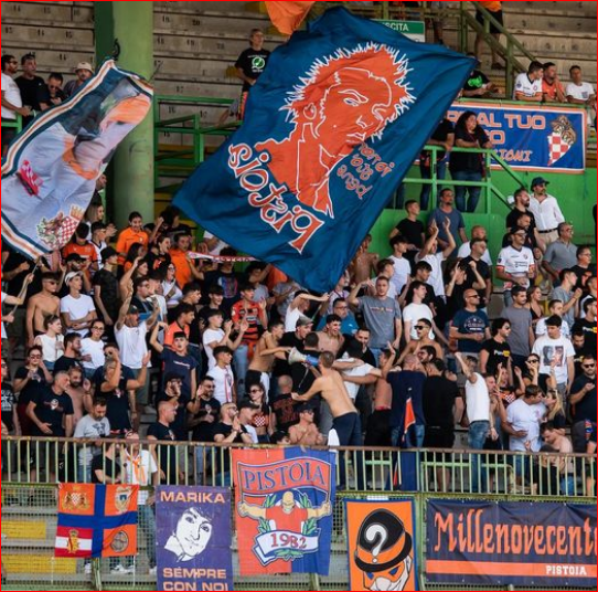 Sammaurese  Pistoiese 1-1. Videocommento e analisi di Gianni Zei